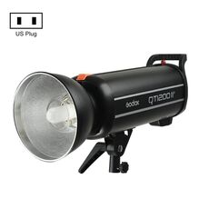 Godox QT1200IIM 1200WS 1/8000S STUBILE STUBIO STUBIO LUCE FLASH (Plug US)