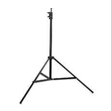 GODOX SN303 2,8 m di altezza Altezza Stipper di luce in alluminio per Studio Flash Light (Nero)