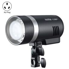 Godox AD300 Pro 300WS TTL HSS Pocket Flash Speedlite Outdoor Speedlite Light 8203; Kit (Au Plug)