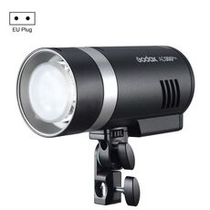 Godox AD300 Pro 300WS TTL HSS Pocket Flash Speedlite Outdoor Speedlite 8203; Kit (Plug UE)