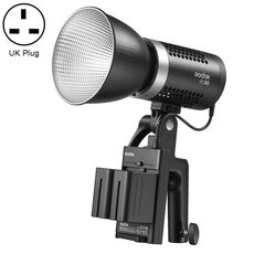 Godox ML60 60W LED Light 5600K Video Studio Flash Light (spina UK)