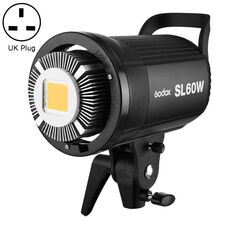 Godox SL60W LED Light Studio Luce video continua per foto (spina UK)