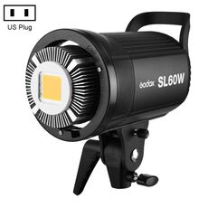 Godox SL60W LED Light Studio Luce video continua per foto (spina USA)