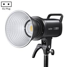 Godox SL100D 100W 5600K Luce LED per studio con luce diurna a luce continua per video (spina UE)