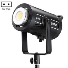 Godox SL150II 150W 5600K Luce LED per studio continua con luce video bilanciata alla luce del giorno (spina UE)