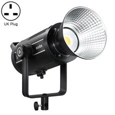 Godox SL200II 200W 5600K Luce LED per studio continua con luce video bilanciata alla luce del giorno (spina UK)