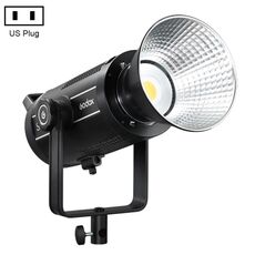 Godox SL200II 200W 5600K Luce LED per studio con luce diurna a luce continua per video (spina americana)