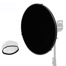Godox RS55CM 55cm Studio White Beauty Dish Riflettore Bowens Mount Diffusore
