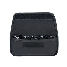 Borsa di stoccaggio del rotolo di fotocamera multifunzionale di potenza Lightning per contenitore scatola di pellicole, dimensioni: grande