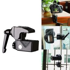 CL-22 CLUR-FUNZIONE SLR FORMAZIONE CLIM CLIM GIMBAL PINTER CLIP vigorosamente (nero)