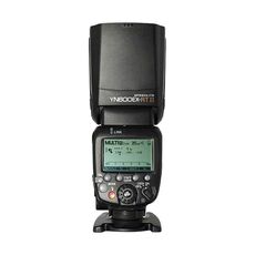 Yongnuo Yn600ex-RT II HSS 1/8000S Master TTL Flash Speedlite per Canon (nero)