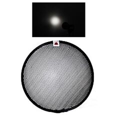 GoDox SN1002 Accessorio per la luce del riflettore a mesh mesh per copertura standard a 17 cm, densità: 10 °
