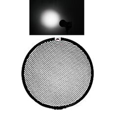 GoDox SN1002 Accessorio per la luce del riflettore a mesh mesh per copertura standard a 17 cm, densità: 30 °