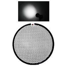 GoDox SN1002 Accessorio per la luce del riflettore a mesh mesh per copertura standard a 17 cm, densità: 40 °