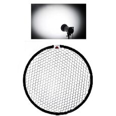 GoDox SN1002 Accessorio per la luce del riflettore a mesh mesh per copertura standard a 17 cm, densità: 60 °