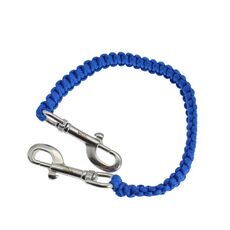 KEEP DIVING RP-D01 Vassoio per fotocamera subacquea Maniglia con cordino in corda, Colore: blu reale
