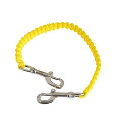 KEEP DIVING RP-D01 Vassoio per fotocamera subacquea Maniglia per cordino con cordino, Colore: giallo