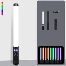 38 perline per lampada RGB Lampada per pittura leggera a mano con luce di riempimento