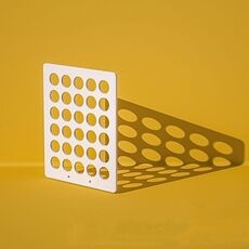 Still Life Portrait Prodotti Fotografia Light Shadow Puntelli Outdoor Light Shadow Board (circolare)