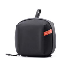 PGYTECH Borsa portaoggetti antipolvere e anti-caduta per filtro UV per fotocamera (nera)