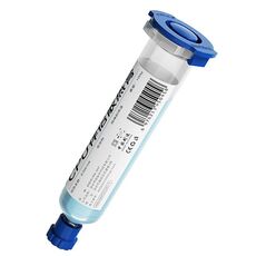 MaAnt Grasso siliconico termoconduttivo Grasso termico per CPU Raffreddamento schede grafiche per computer Universale termoconduttivo (blu)