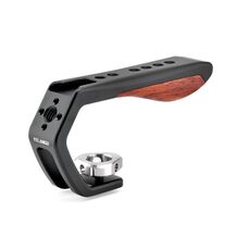 YELANGU LW-B01-3 Stabilizzatore video palmare Impugnatura superiore con pattini freddi per gabbia LW-B01
