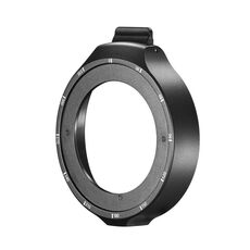 Godox AK-R28 Supporto adattatore per testina flash rotonda per attacco di proiezione AK-R21 (nero)