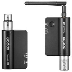 Trasmettitore e ricevitore DMX wireless Godox TimoLink TX e RX (nero)