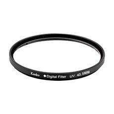 Filtro UV per obiettivo ottico della fotocamera Kenko, dimensioni: 40,5 mm