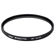 Filtro UV per obiettivo ottico della fotocamera Kenko, dimensioni: 82 mm