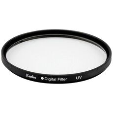 Filtro UV per obiettivo ottico della fotocamera Kenko, dimensioni: 95 mm
