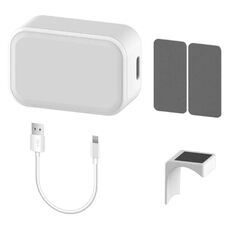 GBL01 LED Gimbal Light Camera Fill Light Lampada singola
