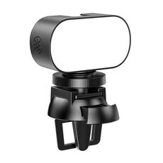 JMARY FM-16RGB Mini luce di riempimento a LED per fotografia di videoconferenza RGB ricaricabile portatile