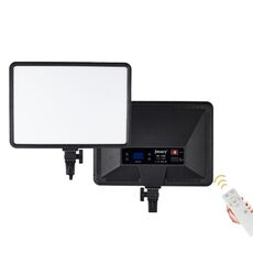 Jmary FM-17RS Pannello per videoconferenza Studio Luce soffusa Fotografia Luce video a LED