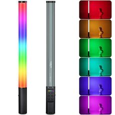 VLOGLITE W150RGB-I per riprese video Luce video LED RGB con bacchetta luminosa portatile