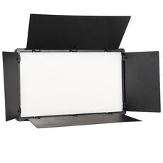 Regolazione continua a LED Luce di riempimento live Fotografia reversibile Luce soffusa, stile: 12 pollici (spina americana)