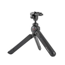 PGYTECH Camera Mobile Phone Desktop Pan Tilt treppiede portatile, specifica: nero