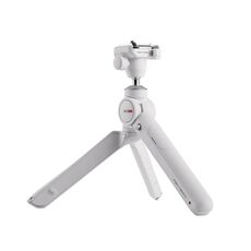 PGYTECH Camera Mobile Phone Desktop Pan Tilt treppiede portatile, specifica: bianco