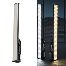 YONGNUO YN660S Doppia temperatura di colore (bianco giallo) Versione standard Bastone luminoso colorato Mantiene la mano Luci di riempimento per fotografia a LED