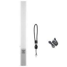 YONGNUO YN360S SLR LED Fill Light Stick Fotocamera portatile Luci Lampada fotografica esterna, Stile: Standard + Alimentazione