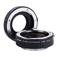 Per fotocamera Sony VILTROX DG-NEX Set di anelli macro con anello ravvicinato automatico