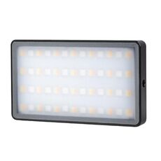 Weeylite RB08P 52LEDs RGB Effetto luce colorata Mini fotografia Fill Light