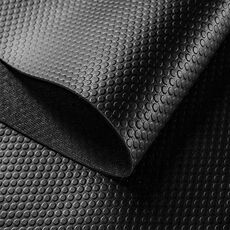 Texture in pelle PVC Fotografia Shooting Background Panno Sfondo impermeabile Bordo 50 x 68 cm (motivo a punti)