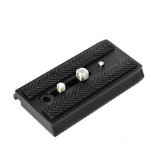 BEXIN 501-L90 Piastra a sgancio rapido per Manfrotto 501 502 504HDV Benro S4 S6 S7 S8