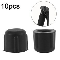 10pcs BEXIN G-02 Camera Tappo di protezione a vite da 1/4 di pollice per vite monopiede treppiede