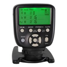 Per la versione Canon YONGNUO YN560-TX II Studio Light Trigger Wireless Shutter Flash Trigger