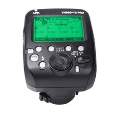 Per Canon YONGNUO YN560-TX Pro Trigger TTL sincrono ad alta velocità Trigger flash wireless