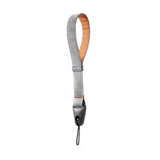 PGYTECH Cinturino da polso per fotocamera SLR Fotocamera mirrorless Cordino anti-smarrimento (grigio rovere)