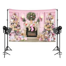 150 x 200 cm Pelle di pesca Natale Fotografia Sfondo Panno Decorazione della stanza delle feste, Stile: 11