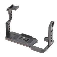 Per Sony FX30 FX3 Camera JLWIN Protezione Cage Stabilizzatore Rig, Spec: Solo Gabbia per conigli